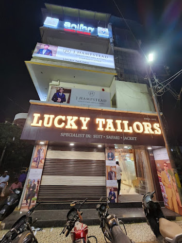 LUCKY TAILORS — Men's tailor